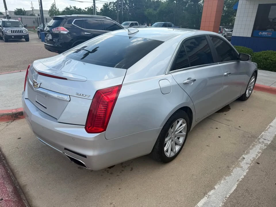 2016 Cadillac CTS 3rd Gen - Image 4 of 8
