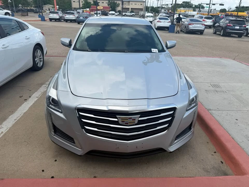 2016 Cadillac CTS 3rd Gen - Image 2 of 8