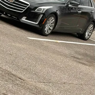 2016 Cadillac CTS 2.0 Standard Sedan 4D