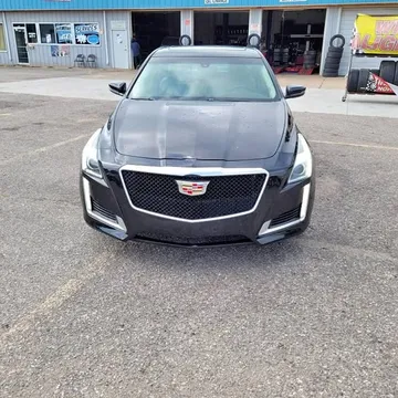 2016 Cadillac CTS 2.0 Standard Sedan 4D