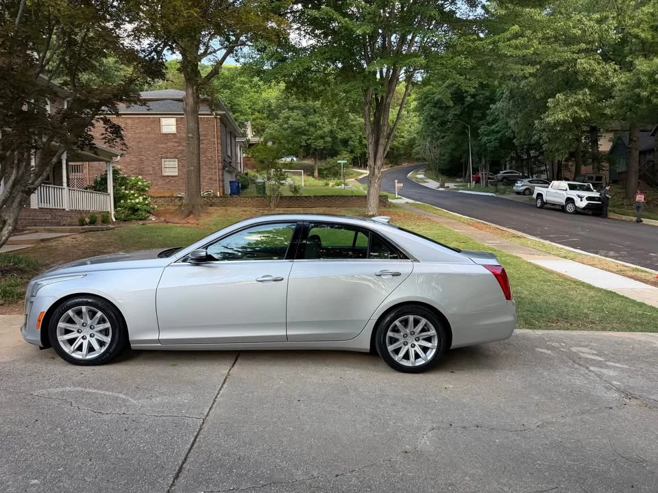 2016 Cadillac CTS 3rd Gen - Image 2 of 3