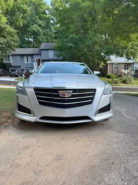 2016 Cadillac CTS 2.0 Turbo Luxury Sedan