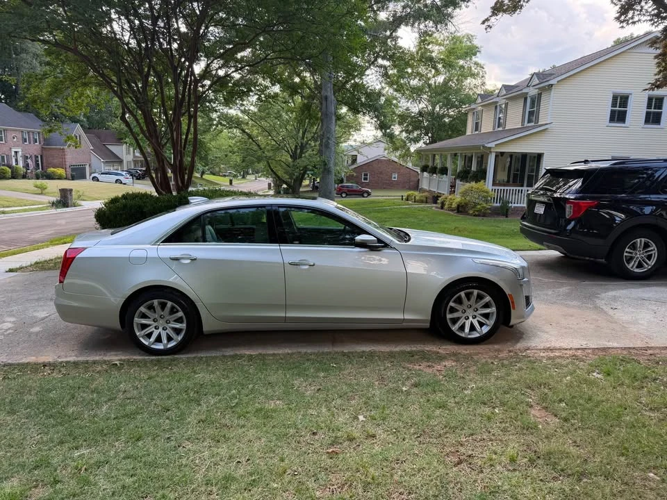 2016 Cadillac CTS 3rd Gen - Image 3 of 3