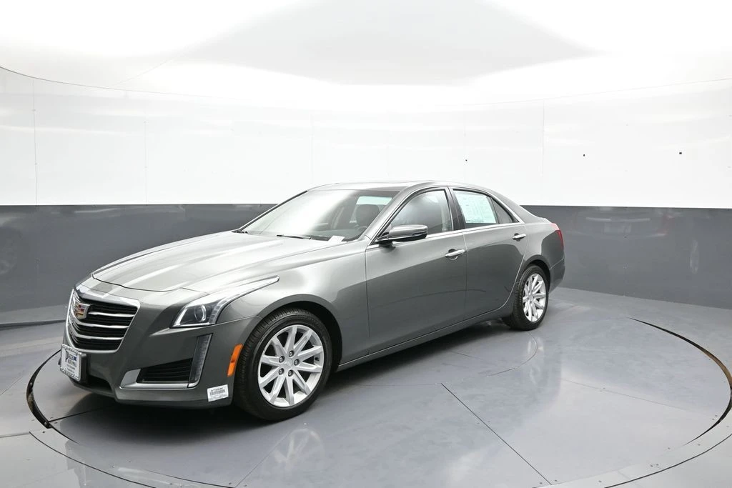 2016 Cadillac CTS 3rd Gen - Image 10 of 31