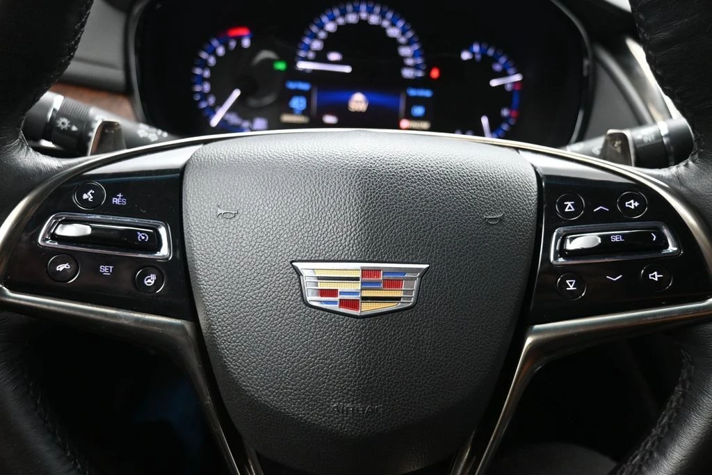 2016 Cadillac CTS 3rd Gen - Image 16 of 31