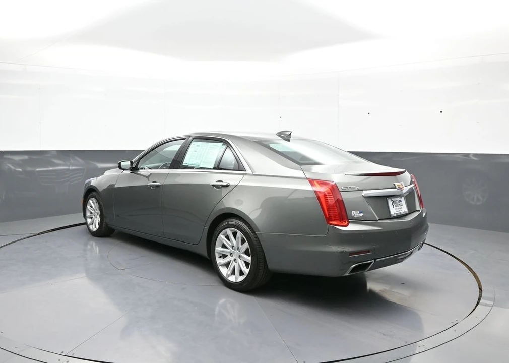 2016 Cadillac CTS 3rd Gen - Image 8 of 31