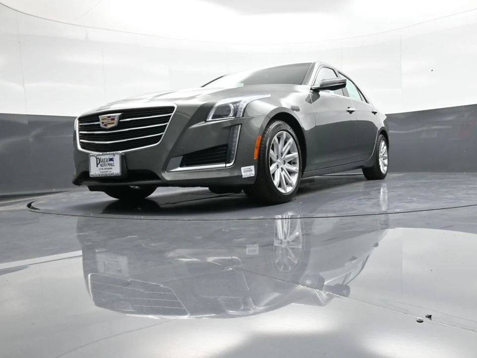 2016 Cadillac CTS 3rd Gen - Image 28 of 31
