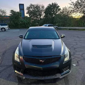 2016 Cadillac CTS 2.0T