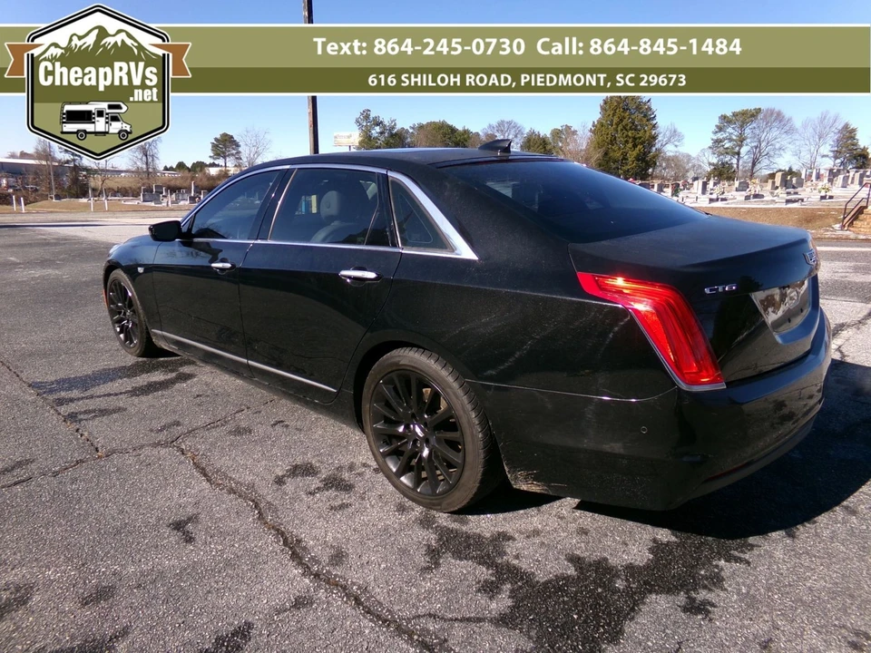 2016 Cadillac CT6 - Image 5 of 12