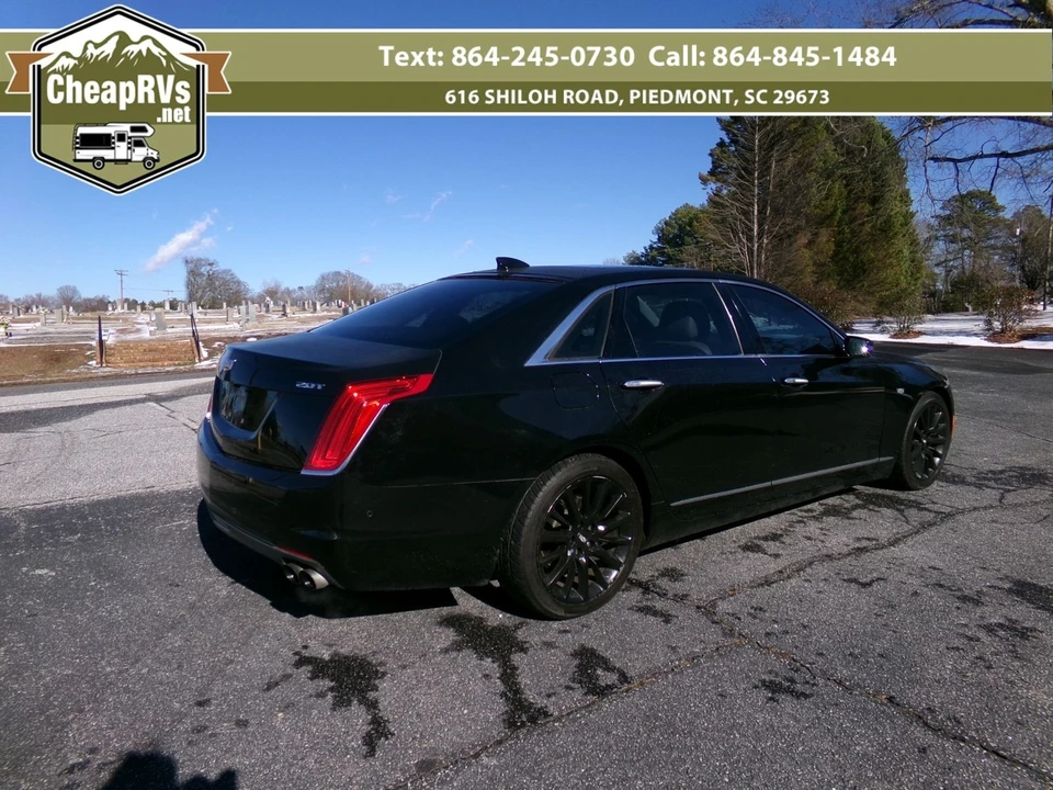 2016 Cadillac CT6 - Image 7 of 12