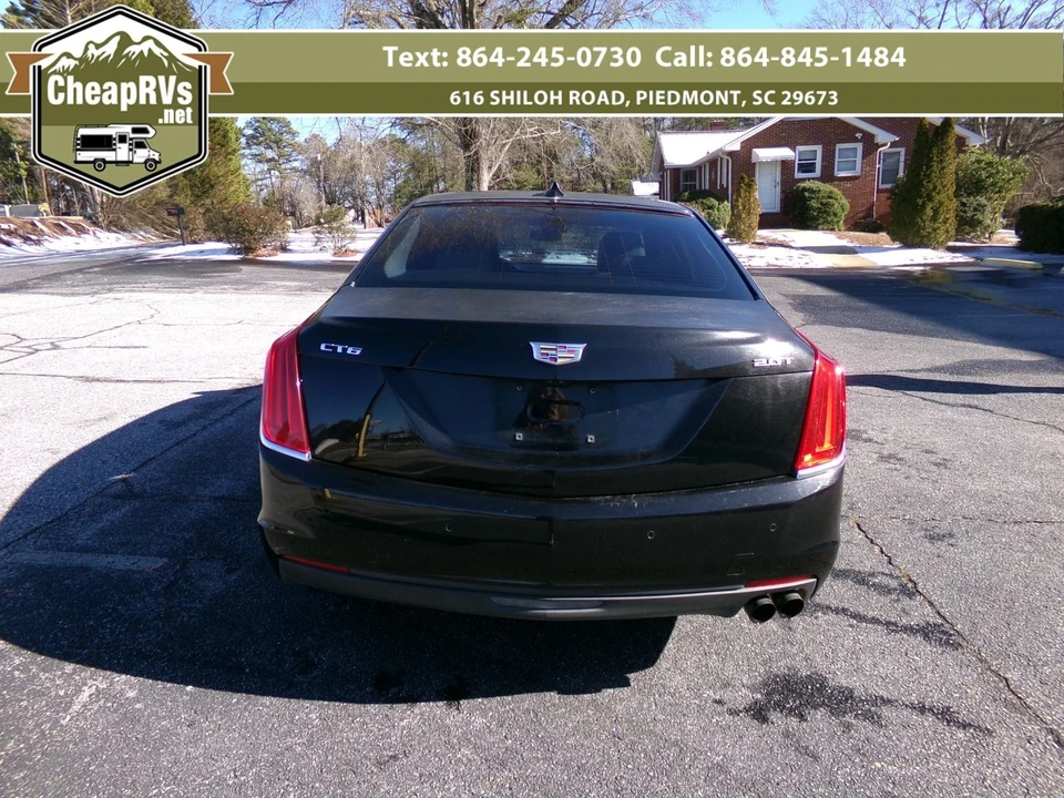 2016 Cadillac CT6 - Image 6 of 12