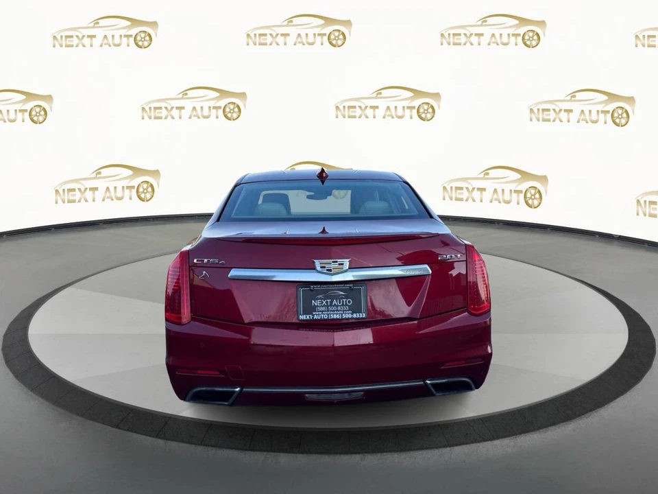2016 Cadillac CTS 3rd Gen - Image 4 of 21