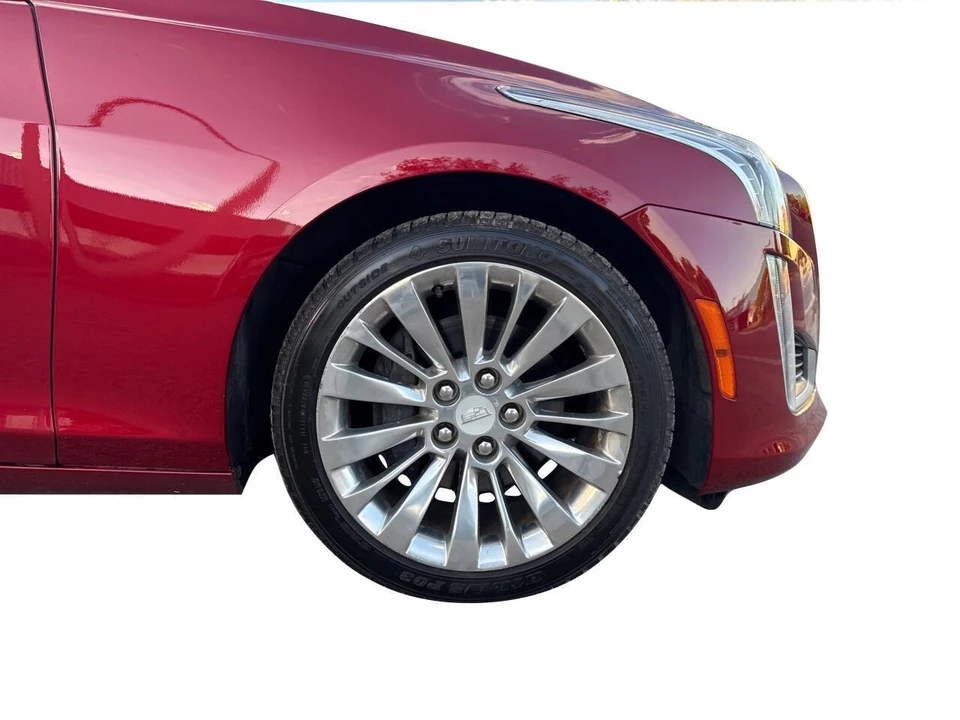 2016 Cadillac CTS 3rd Gen - Image 15 of 21