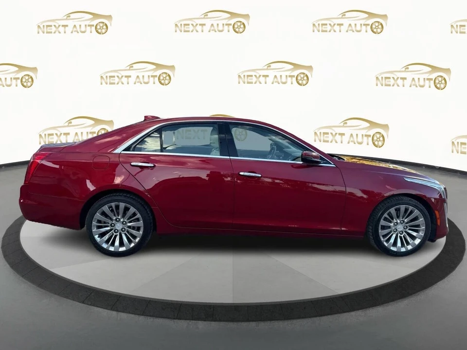 2016 Cadillac CTS 3rd Gen - Image 6 of 21