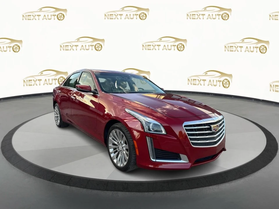 2016 Cadillac CTS 3rd Gen - Image 7 of 21