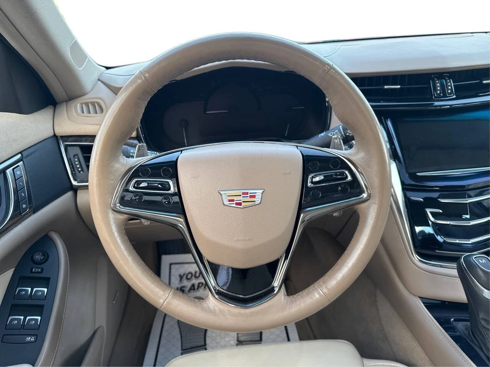 2016 Cadillac CTS 3rd Gen - Image 21 of 21