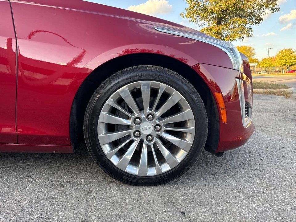 2016 Cadillac CTS 3rd Gen - Image 18 of 21