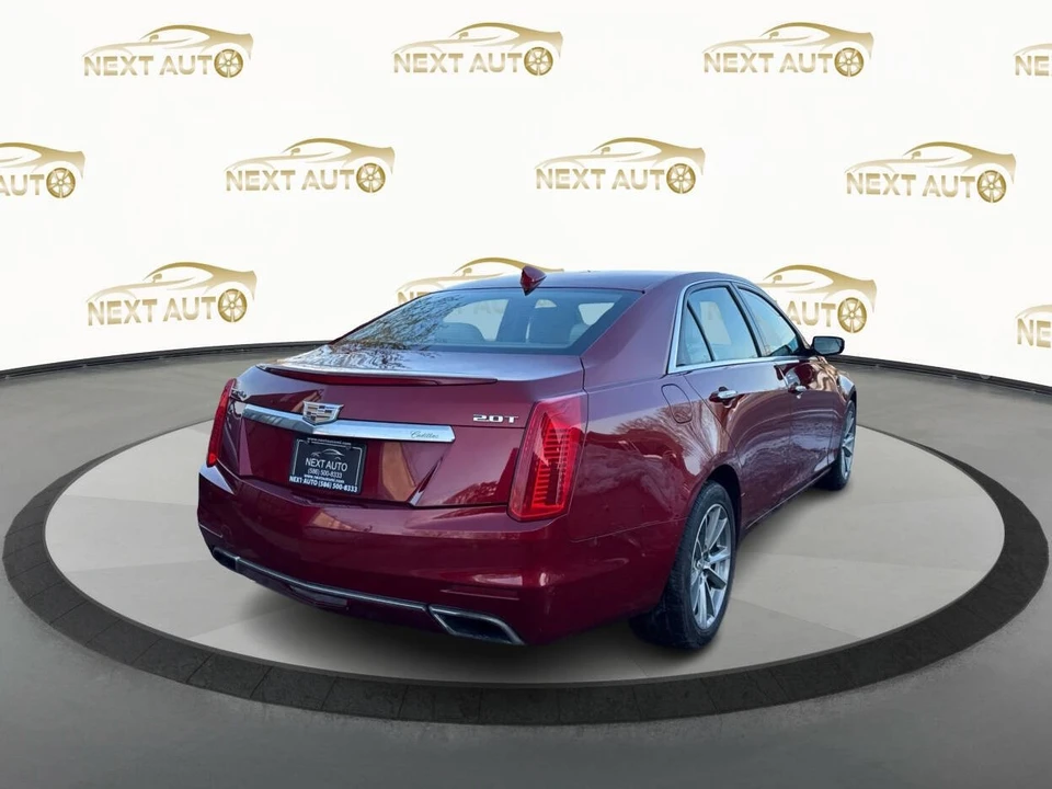 2016 Cadillac CTS 3rd Gen - Image 5 of 21