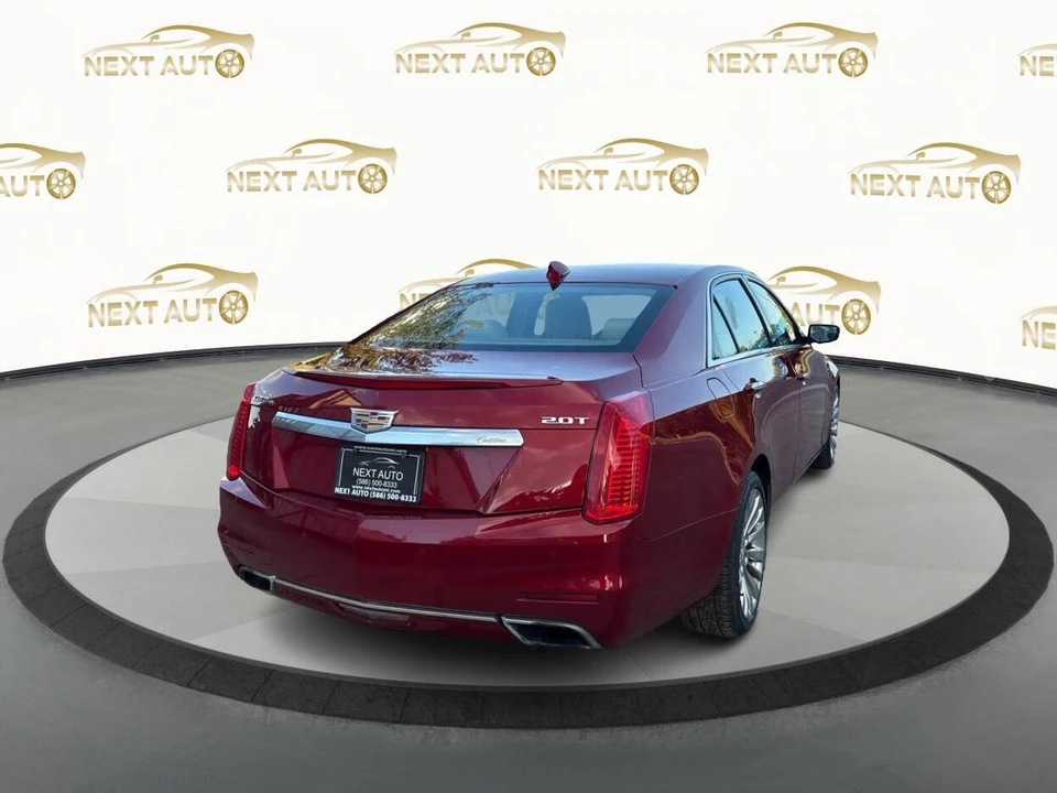 2016 Cadillac CTS 3rd Gen - Image 5 of 21