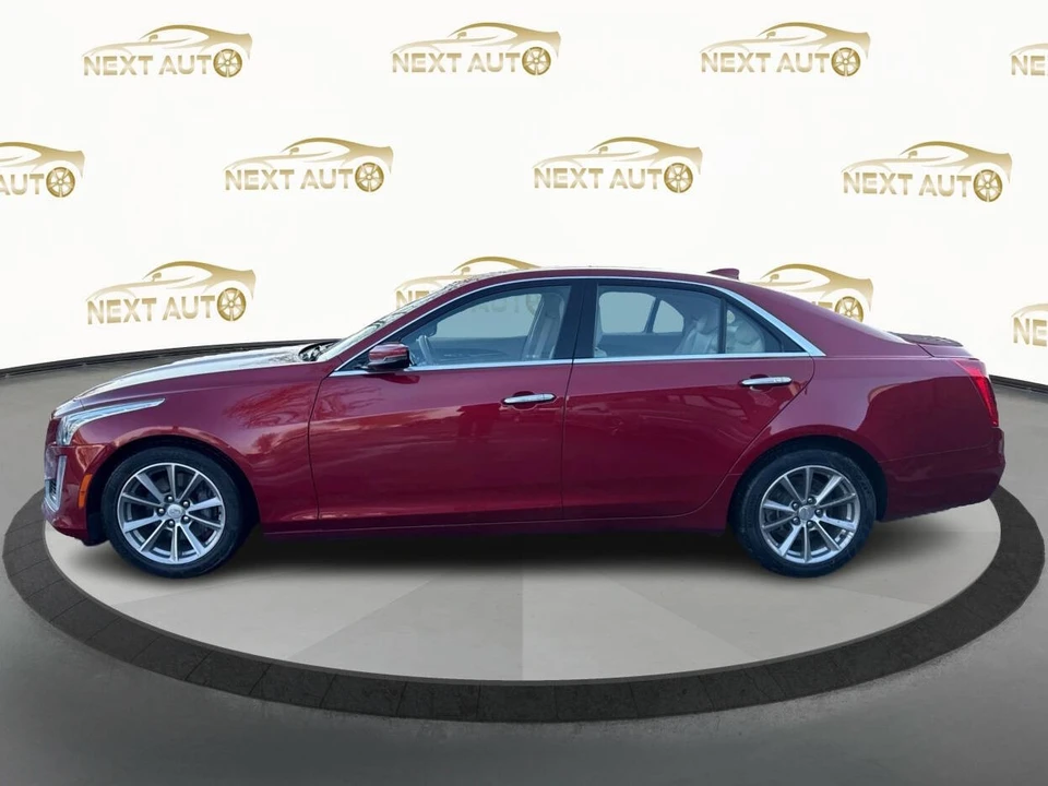 2016 Cadillac CTS 3rd Gen - Image 2 of 21