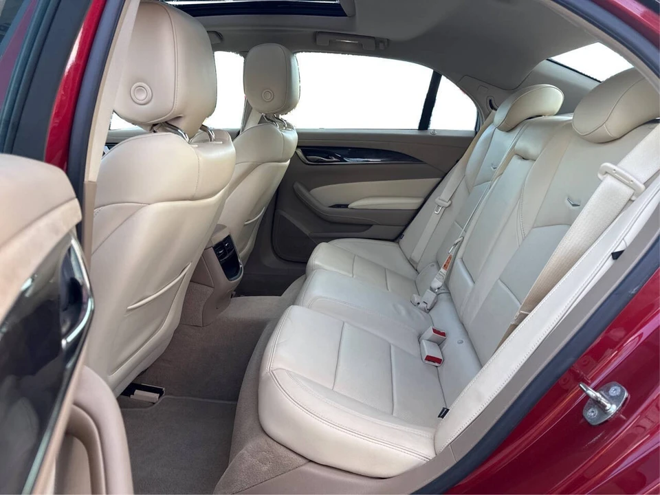 2016 Cadillac CTS 3rd Gen - Image 10 of 12