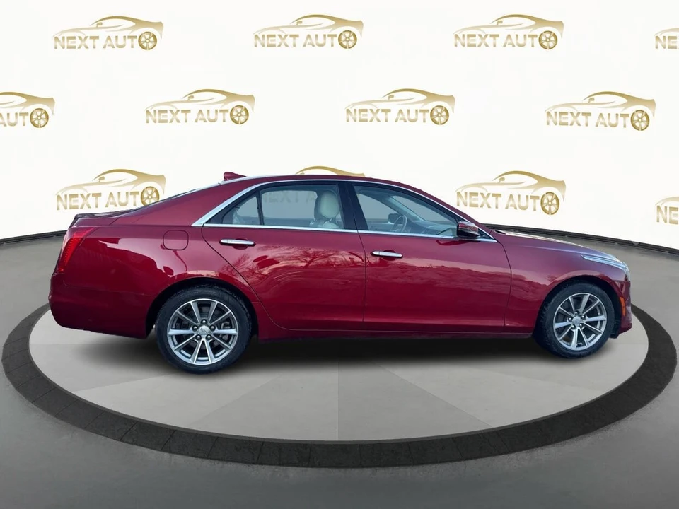 2016 Cadillac CTS 3rd Gen - Image 6 of 21