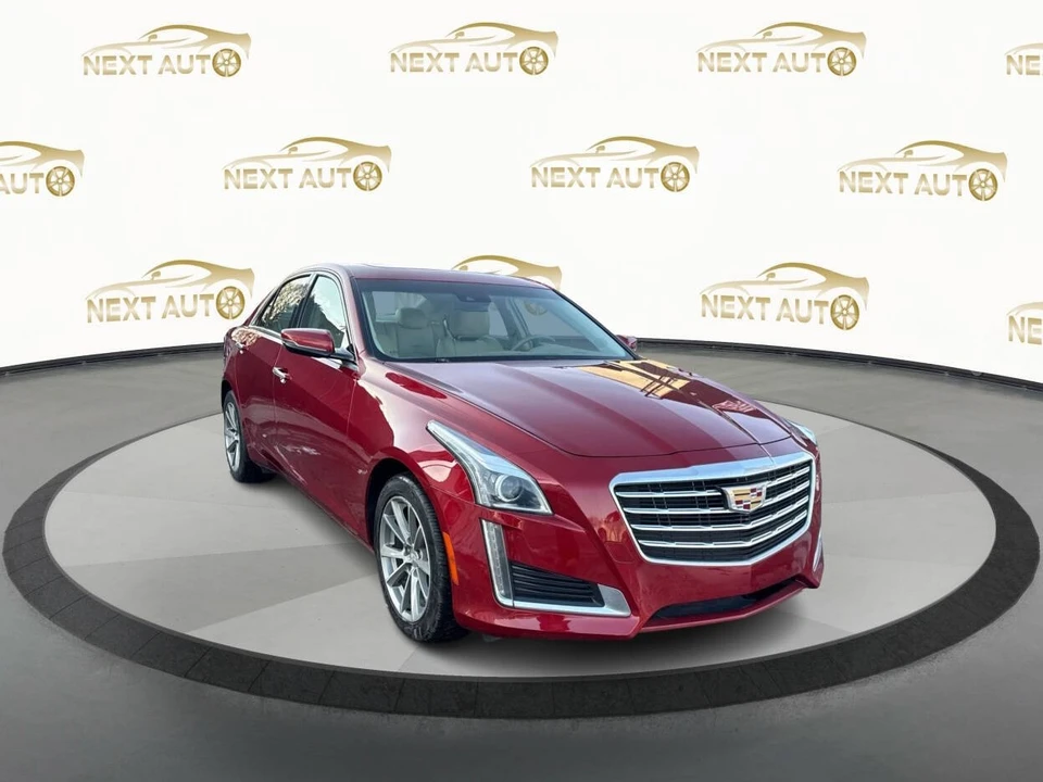 2016 Cadillac CTS 3rd Gen - Image 7 of 21