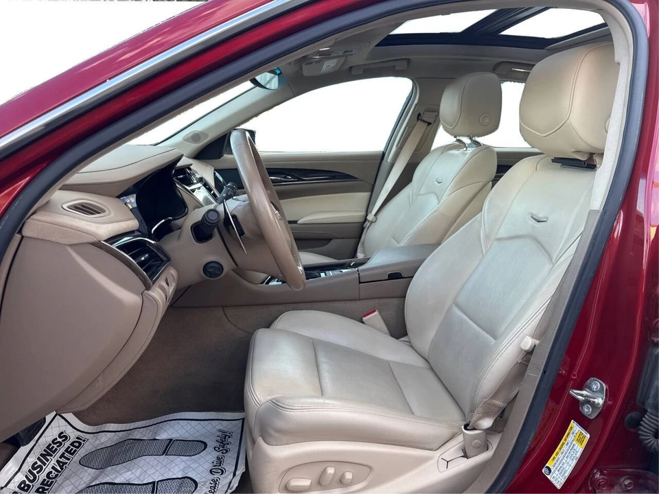 2016 Cadillac CTS 3rd Gen - Image 9 of 21