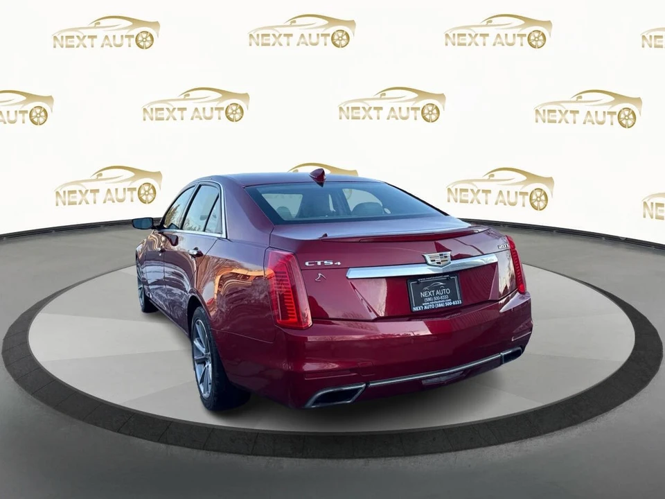 2016 Cadillac CTS 3rd Gen - Image 3 of 21