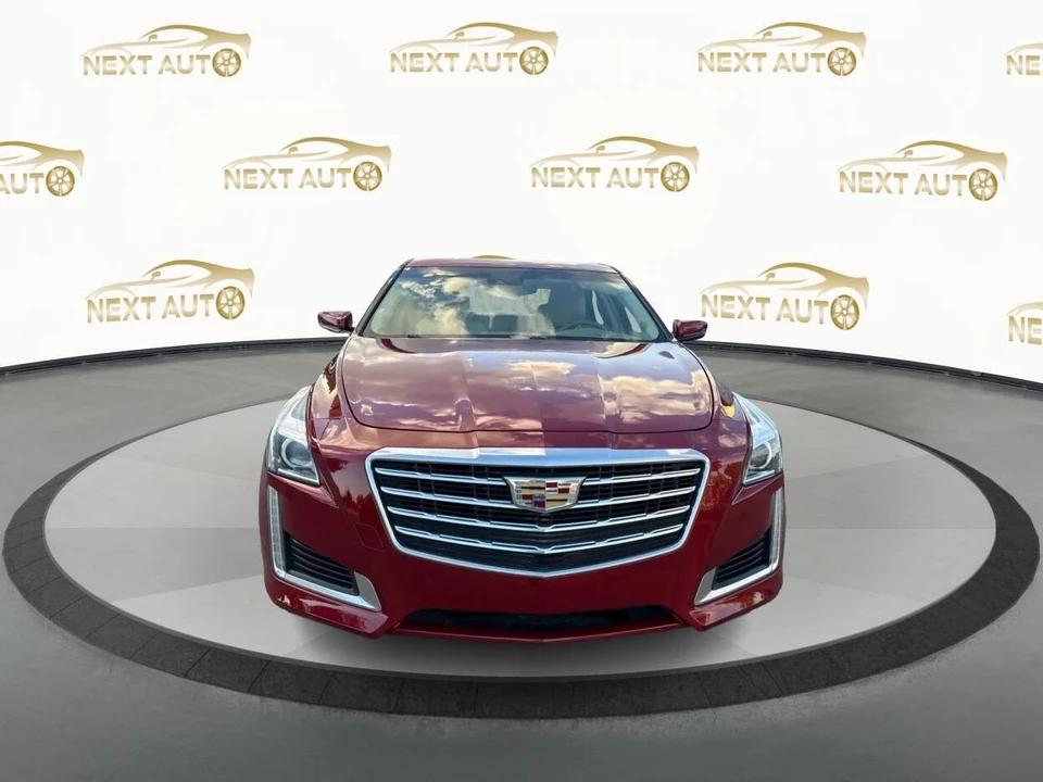 2016 Cadillac CTS 3rd Gen - Image 8 of 21