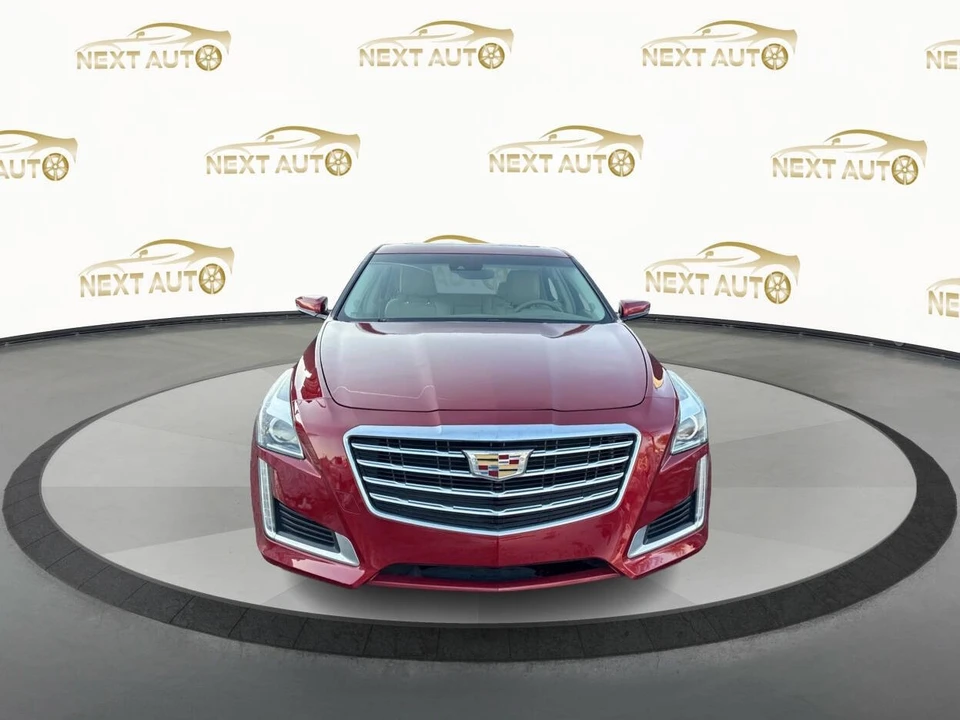 2016 Cadillac CTS 3rd Gen - Image 8 of 21