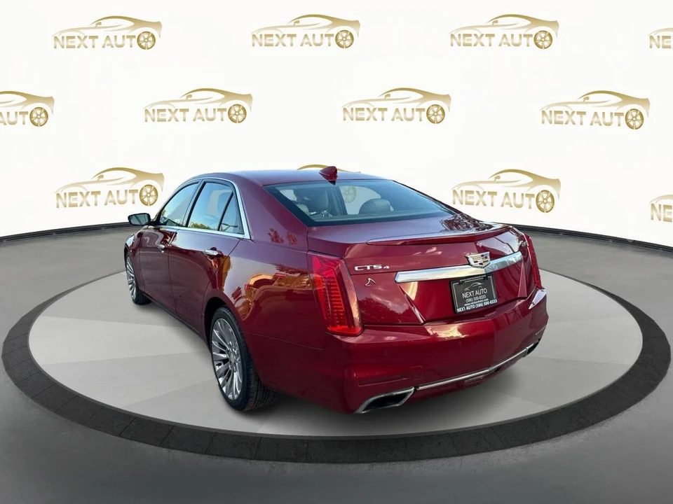 2016 Cadillac CTS 3rd Gen - Image 3 of 12