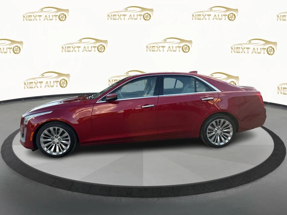 2016 Cadillac CTS 3rd Gen - Image 2 of 21
