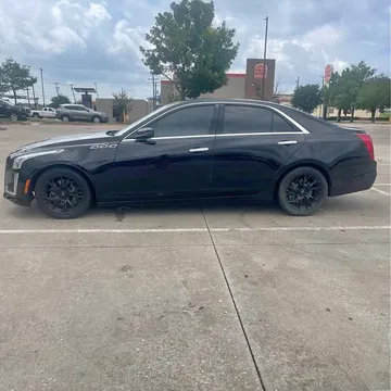 2016 Cadillac CTS 2.0T