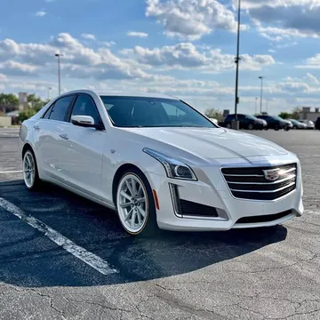 2016 Cadillac CTS 2.0T