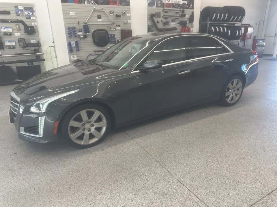 2016 Cadillac CTS 3rd Gen - Image 8 of 20