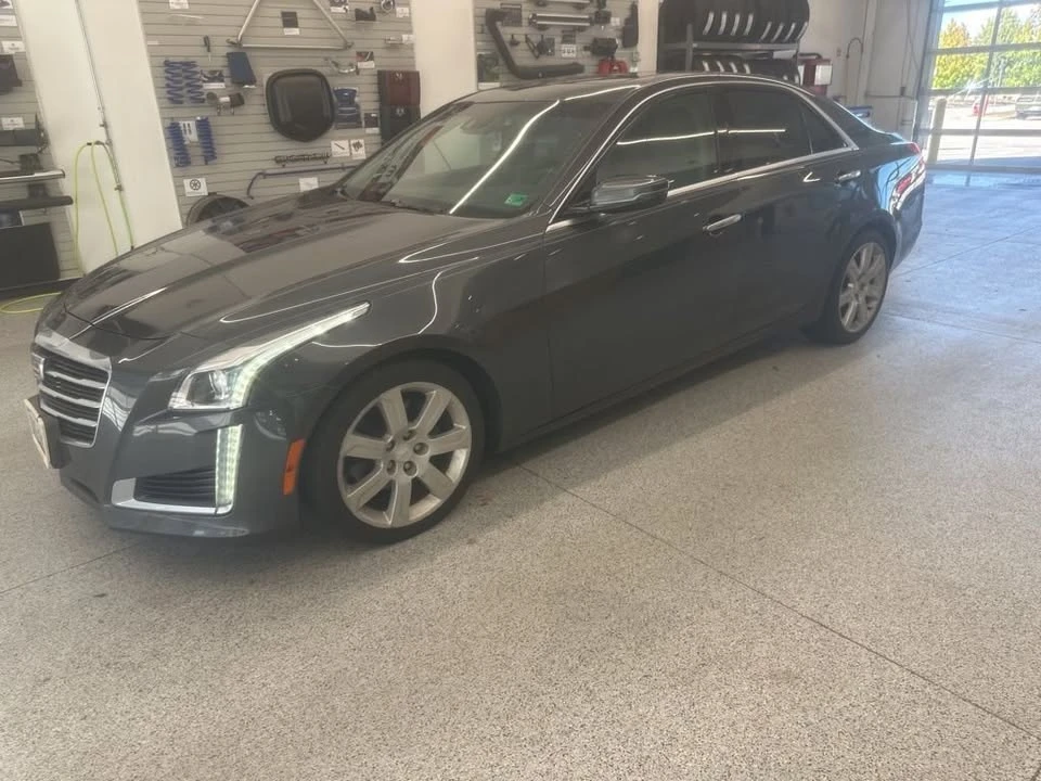 2016 Cadillac CTS 3rd Gen - Image 2 of 20