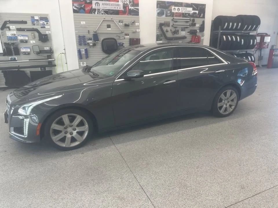 2016 Cadillac CTS 3rd Gen - Image 10 of 20