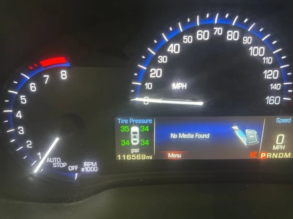 2016 Cadillac CTS 3rd Gen - Image 5 of 20