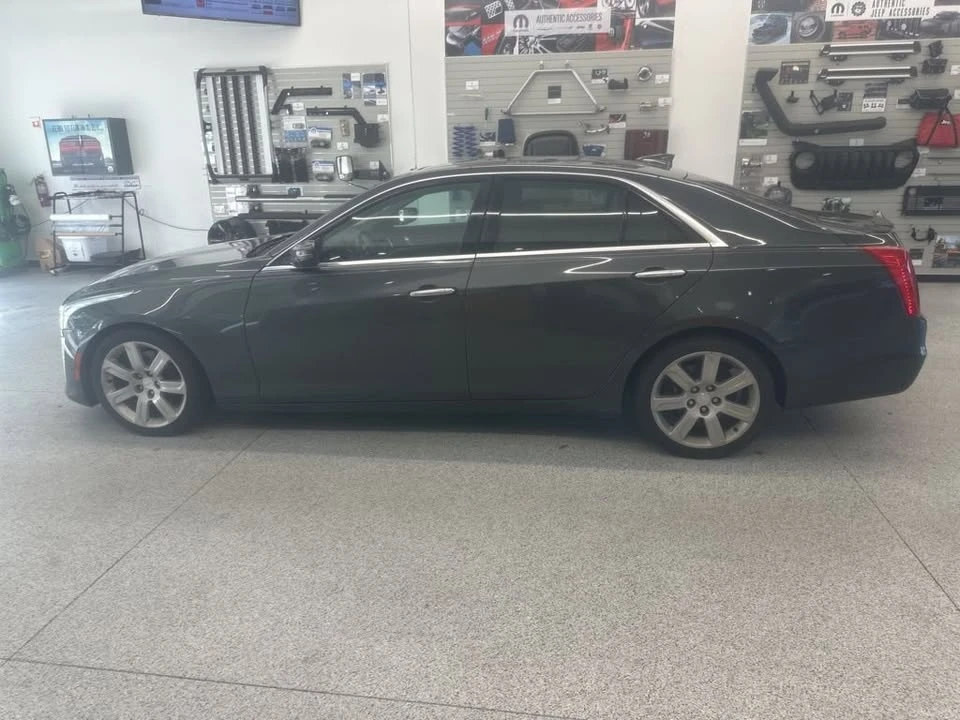 2016 Cadillac CTS 3rd Gen - Image 11 of 20
