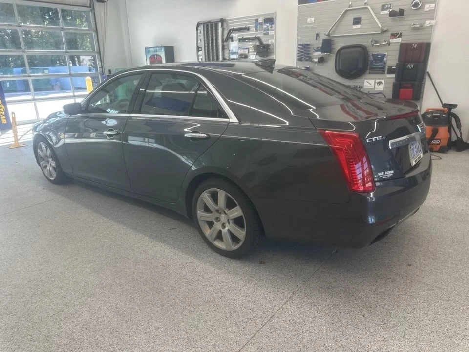 2016 Cadillac CTS 3rd Gen - Image 20 of 20