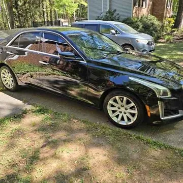 2016 Cadillac CTS 3.0 Luxury Collection