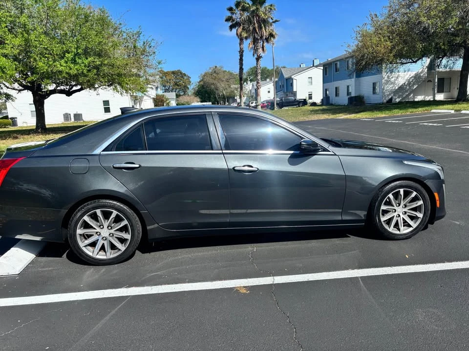 2016 Cadillac CTS 3rd Gen - Image 3 of 10