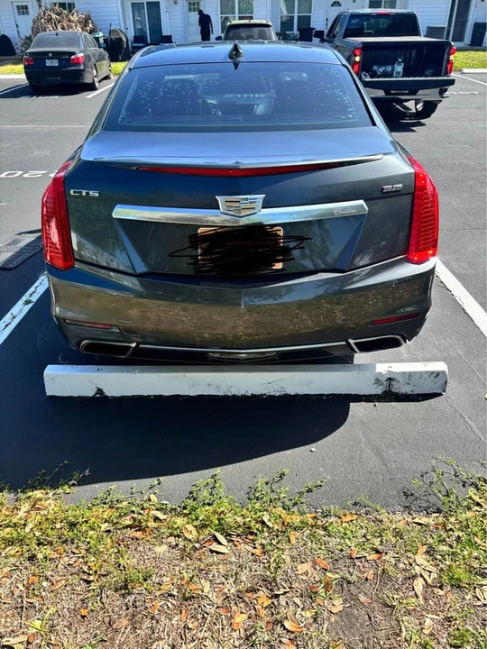 2016 Cadillac CTS 3rd Gen - Image 2 of 10