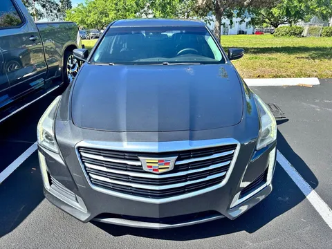 2016 Cadillac CTS 3.6 L
