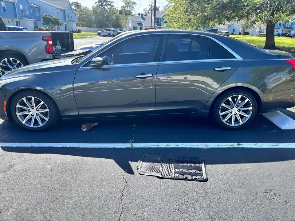 2016 Cadillac CTS 3rd Gen - Image 4 of 10