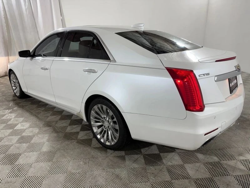 2016 Cadillac CTS 3rd Gen - Image 7 of 12