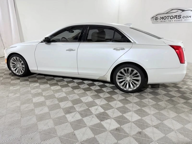 2016 Cadillac CTS 3rd Gen - Image 5 of 12
