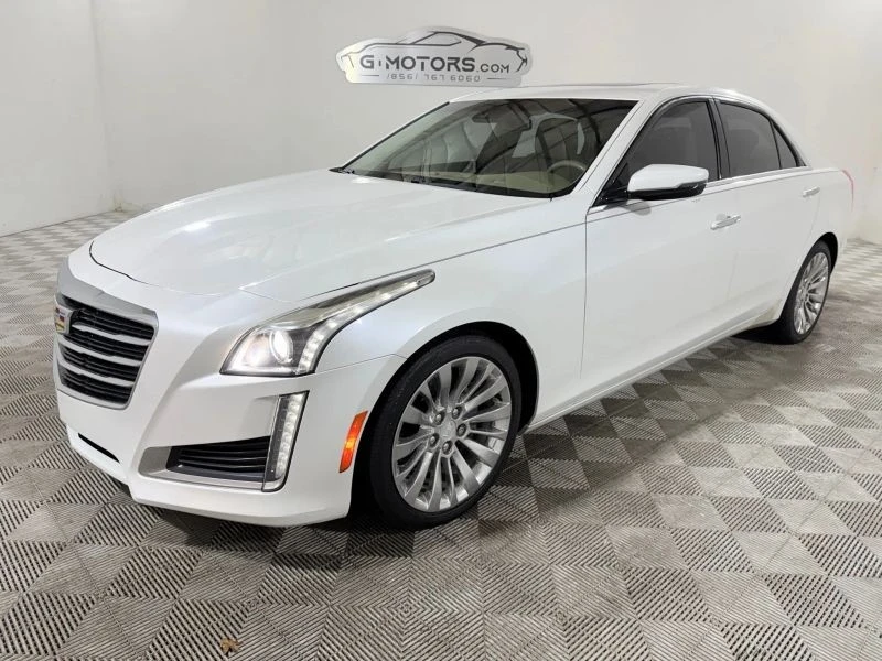 2016 Cadillac CTS 3rd Gen - Image 2 of 12