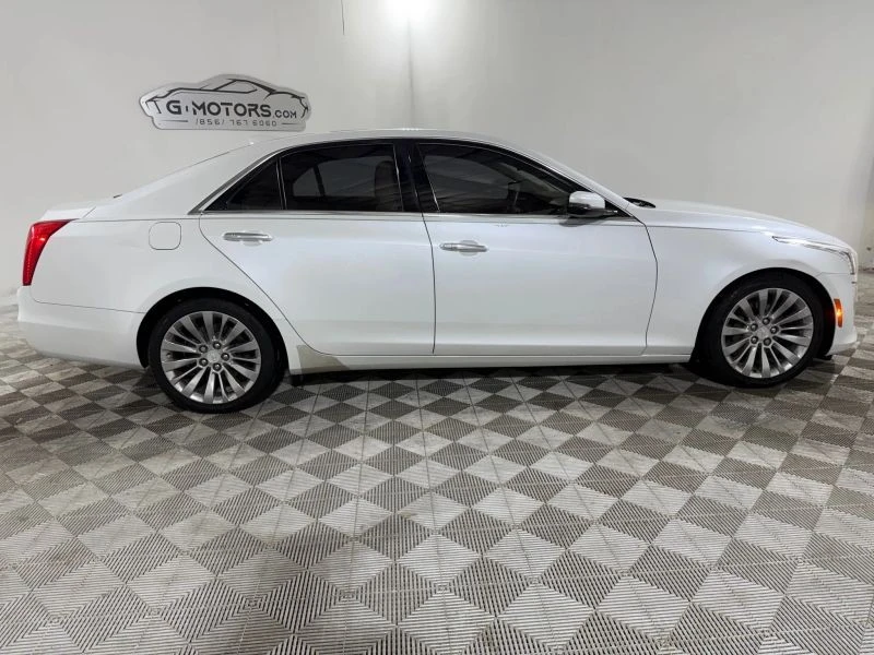 2016 Cadillac CTS 3rd Gen - Image 12 of 12